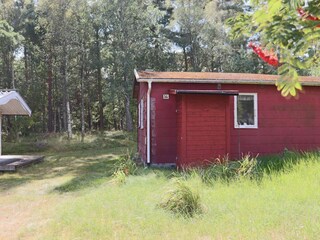 Vakantiehuis Våxtorp Buitenaudio-opname 1