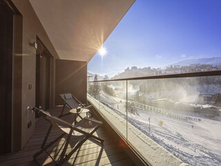 Appartement Hopfgarten im Brixental Buitenaudio-opname 1