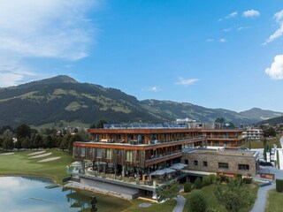 Apartamento Westendorf Grabación al aire libre 4