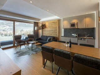 Apartamento Westendorf Características 12