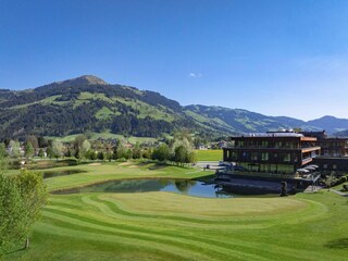 Appartement Westendorf Buitenaudio-opname 5