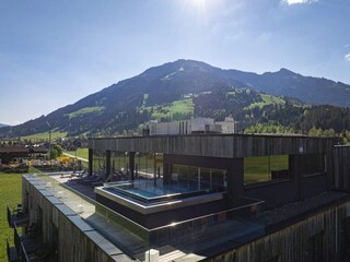 Appartement Westendorf Buitenaudio-opname 6