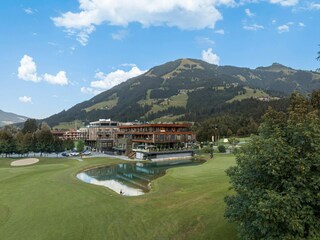 Appartement Westendorf Buitenaudio-opname 7