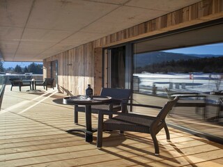 Apartment Westendorf Außenaufnahme 10