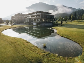 Apartment Westendorf Außenaufnahme 5