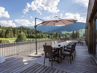 Apartment Westendorf Outdoor Recording 9