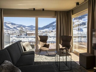 Apartamento Westendorf Características 21