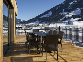 Apartment Westendorf Außenaufnahme 3