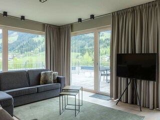 Apartamento Westendorf Características 13