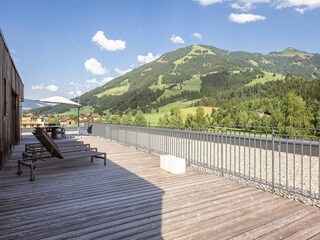 Appartamento Westendorf Registrazione all'aperto 9