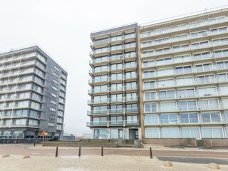 Apartamento Middelkerke Grabación al aire libre 1