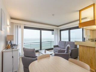 Appartement Middelkerke Équipement 4