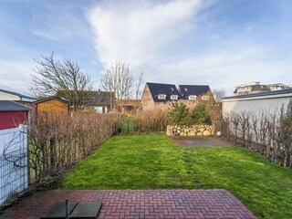 Ferienhaus St. Peter-Ording Außenaufnahme 2