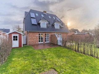 Holiday house St. Peter-Ording Outdoor Recording 2