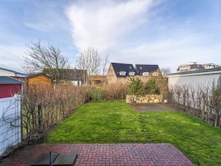 Ferienhaus St. Peter-Ording Außenaufnahme 4
