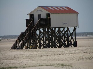 Casa de vacaciones St. Peter-Ording Entorno 22