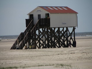 Ferienhaus St. Peter-Ording Umgebung 22