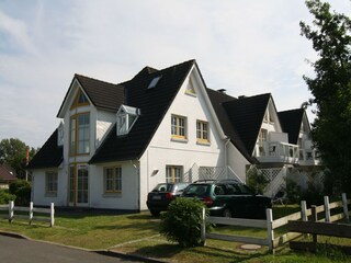 Apartment St. Peter-Ording Außenaufnahme 6