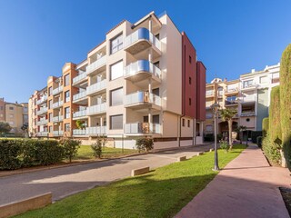 Apartment Empuriabrava Außenaufnahme 6