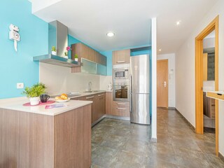 Apartamento Empuriabrava Características 14