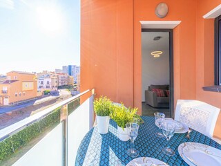 Appartement Empuriabrava Buitenaudio-opname 5