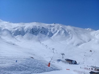 Appartement Villarodin-Bourget Environnement 33