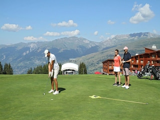 Vakantiepark Vallandry Omgeving 24