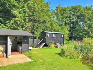 Vakantiehuis Norwich Kenmerken 16