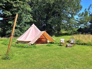 Casa per le vacanze Norwich Registrazione all'aperto 6