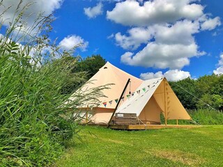 Casa per le vacanze Norwich Registrazione all'aperto 3