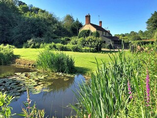 Casa per le vacanze Norwich Registrazione all'aperto 9