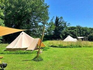 Casa per le vacanze Norwich Registrazione all'aperto 14