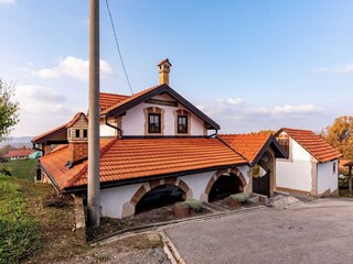 Ferienhaus Welt Außenaufnahme 2