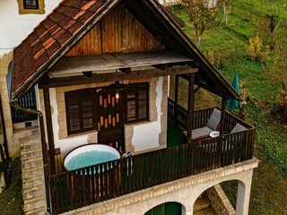 Maison de vacances Welt  34