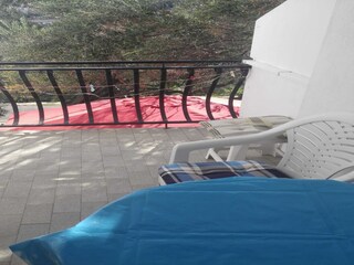 Apartamento Banjol Grabación al aire libre 3