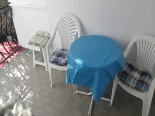 Apartamento Banjol Grabación al aire libre 4