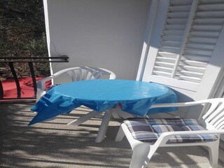 Appartement Banjol Buitenaudio-opname 5