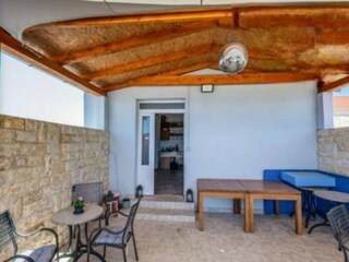 Appartement Puljane Buitenaudio-opname 1