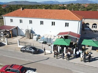 Apartamento Puljane Grabación al aire libre 6