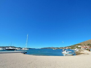 Apartment Seget Donji Außenaufnahme 7