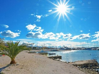 Appartement Seget Donji Enregistrement extérieur 8