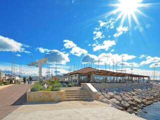 Apartamento Seget Donji Grabación al aire libre 10