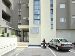 Apartment Seget Donji Außenaufnahme 11