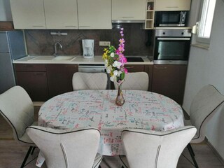 Apartamento Seget Donji Características 23