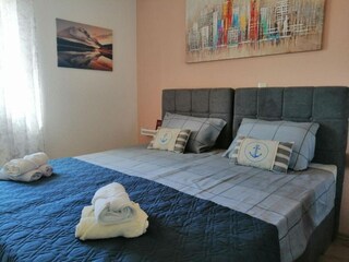 Apartamento Seget Donji Características 25