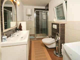 Apartamento Seget Donji Características 32