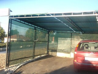 Apartamento Seget Donji Grabación al aire libre 6