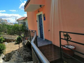 Appartement Seget Donji Enregistrement extérieur 7