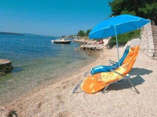 Appartement Seget Donji Enregistrement extérieur 11