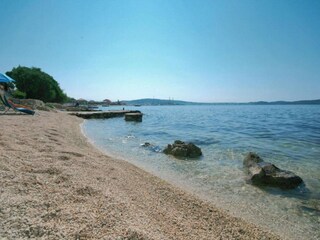 Appartement Seget Donji Enregistrement extérieur 14